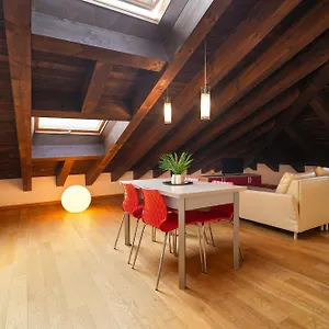  Apartahotel My Loft Italia